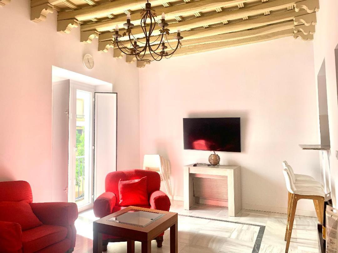 Apartamento Gallo Azul Jerez de la Frontera Exteriör bild