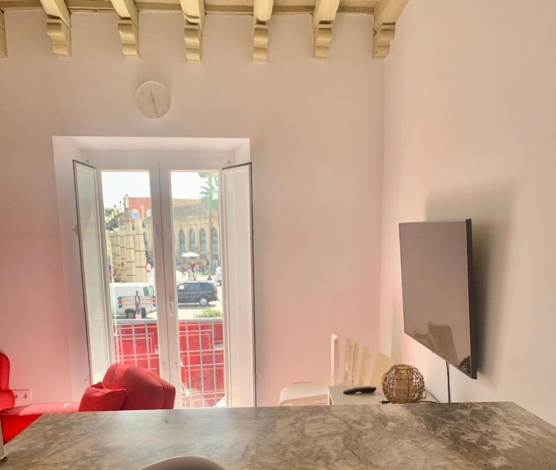 Apartamento Gallo Azul Jerez de la Frontera Exteriör bild